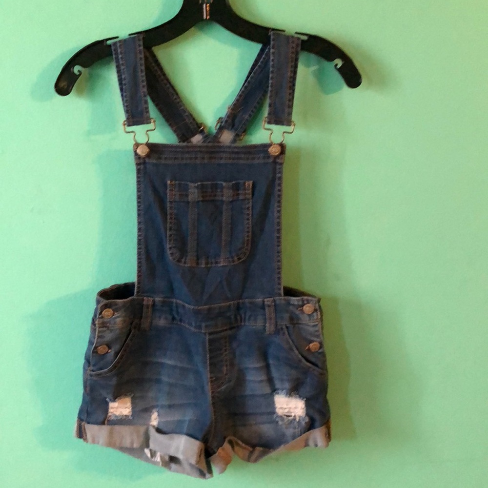 Overalls